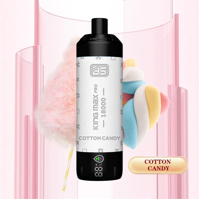 Breze Stiik King Max Pro 18000 Vape – Unmatched Flavor. Endless Puffs!