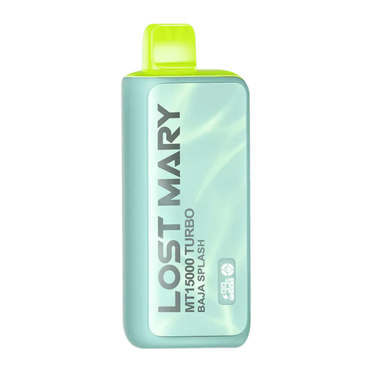 Baja Splash Lost Mary MT15000 Turbo