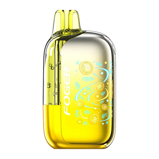 Banana Taffy Freeze Foger Bit 35K