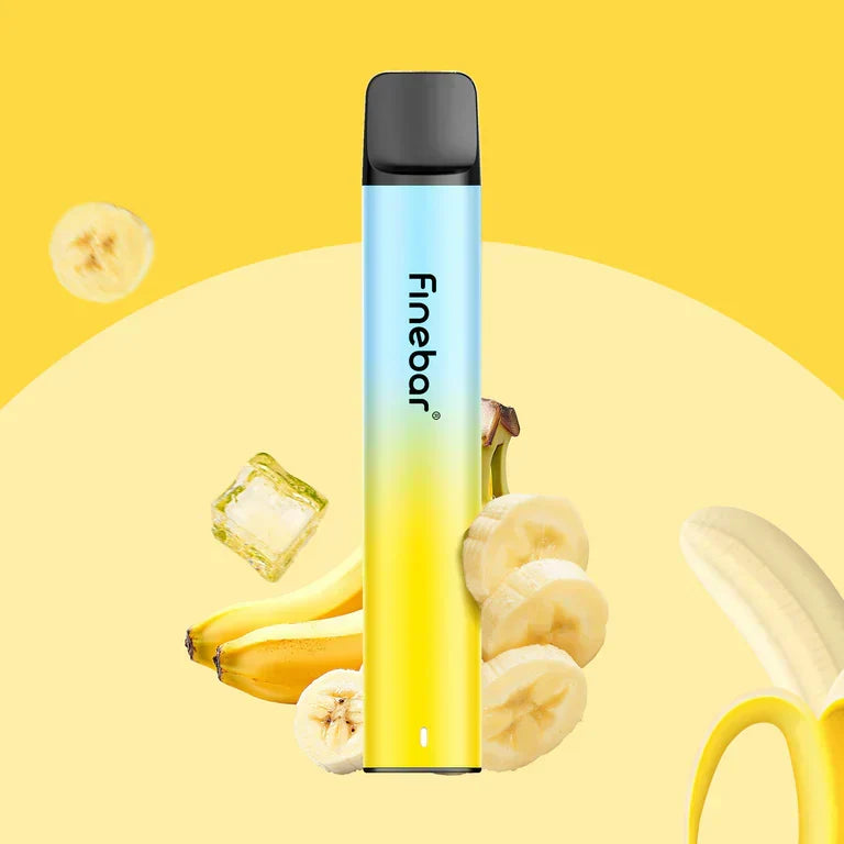 Hayati Finebar 1000 Puffs Prefilled Pod Kit - Box of 10