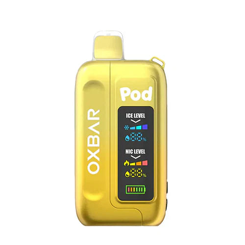 Bananers Oxbar Ice-Nic Control 35K