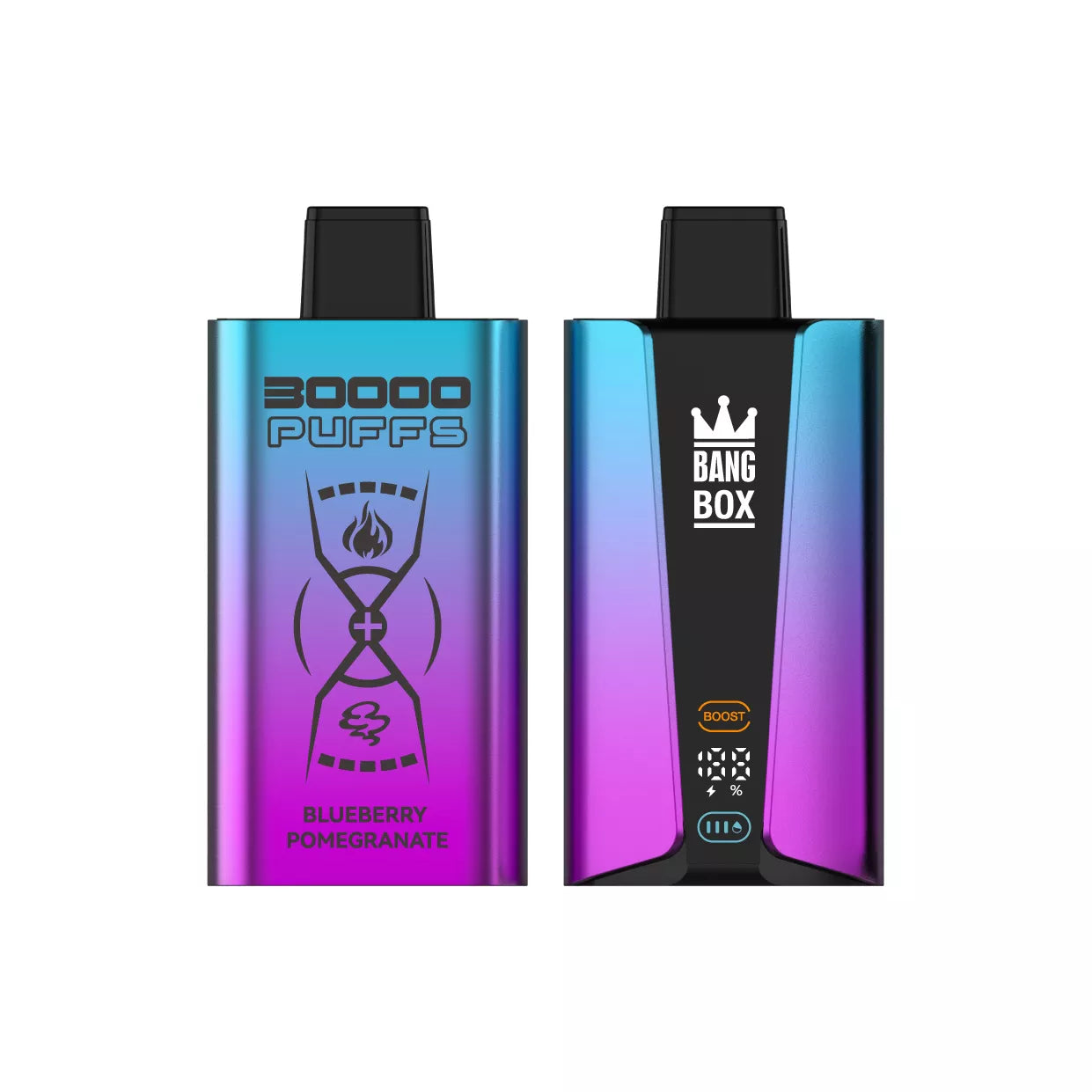 Bang Box 30000 Puffs Dual Mesh 0% 2% 3% 5% Low Nicotine Bulk Buy Rechargeable Disposable Vapes Pen Wholesale