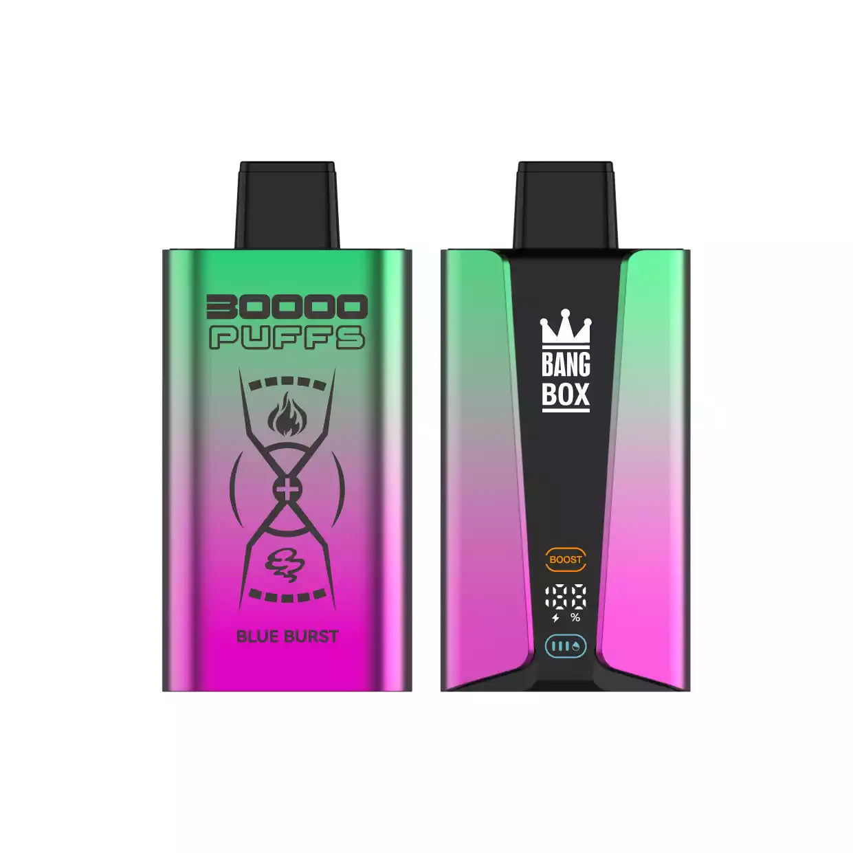BANG BOX 30000 Puffs Bulk Buy Rechargeable Disposable Vape Wholesale
