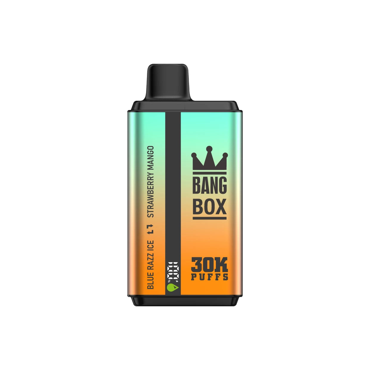 BANG BOX 30000 Puffs Double Tastes Bulk Buy Rechargeable Disposable Vapes Wholesale