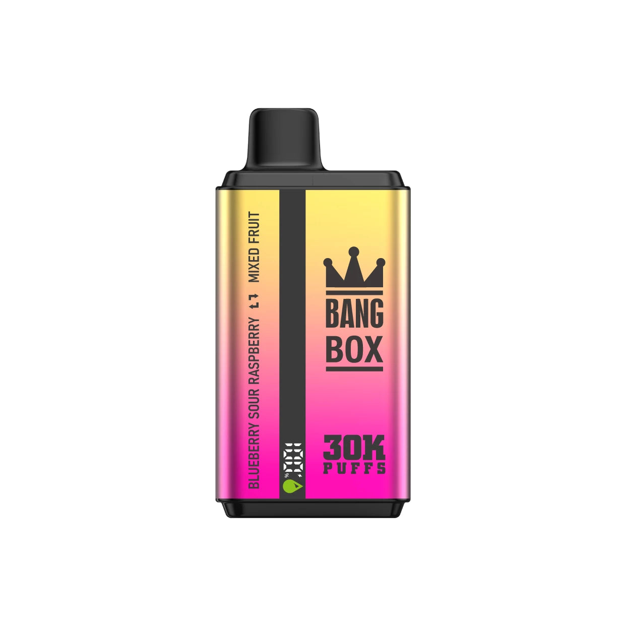 BANG BOX 30000 Puffs Double Tastes Bulk Buy Rechargeable Disposable Vapes Wholesale