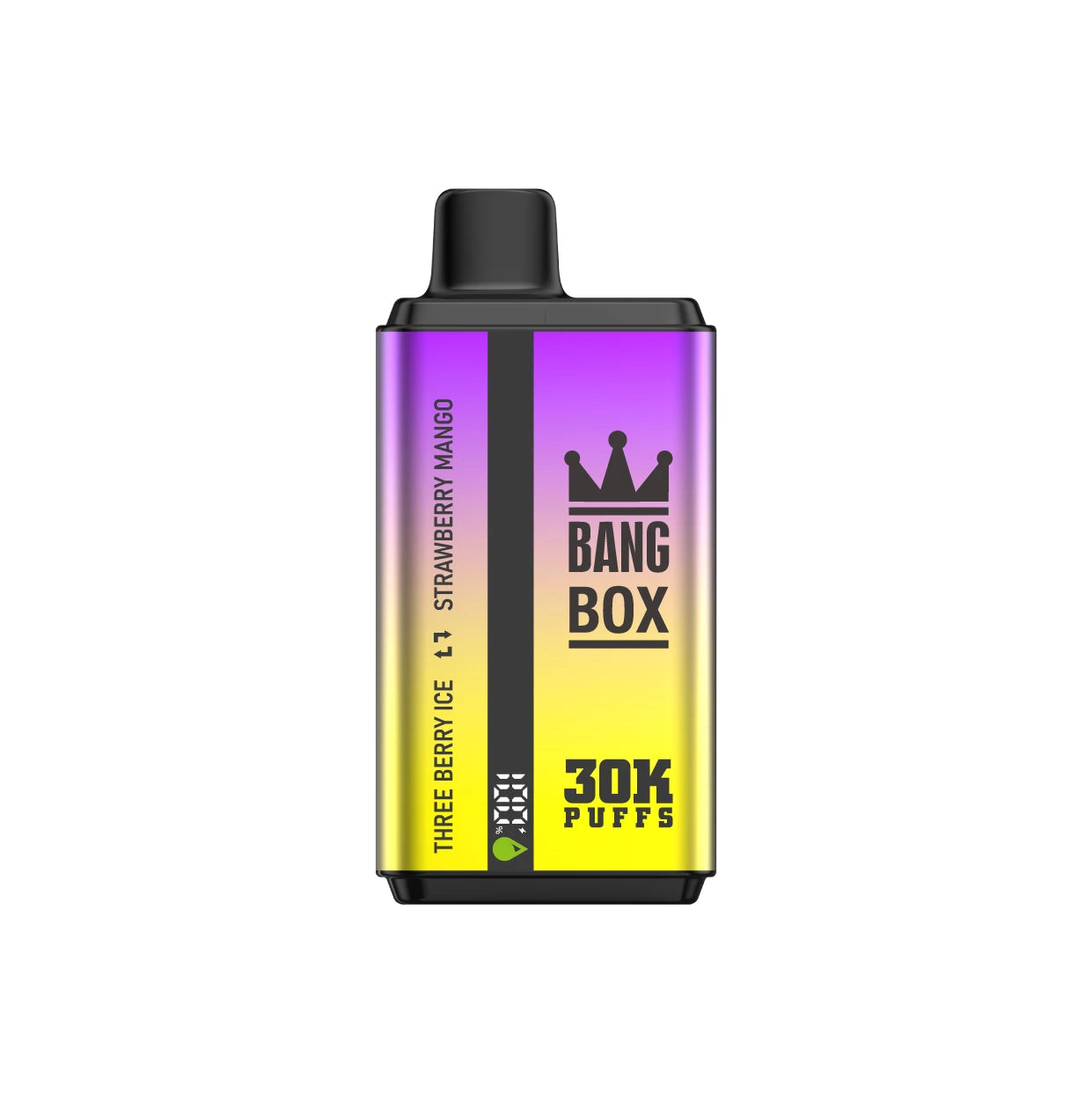 BANG BOX 30000 Puffs Double Tastes Bulk Buy Rechargeable Disposable Vapes Wholesale