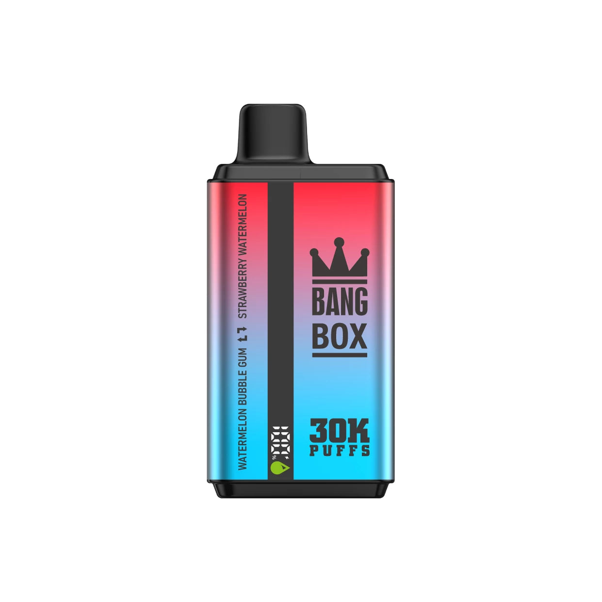 BANG BOX 30000 Puffs Double Tastes Bulk Buy Rechargeable Disposable Vapes Wholesale
