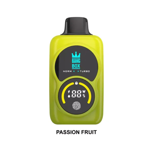 BANG BOX 35000 Puffs Digital Screen Touch Control Bulk Buy Rechargeable Disposable Vapes Wholesale