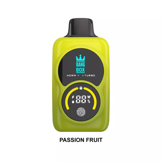 BANG BOX 35000 Puffs Digital Screen Touch Control Bulk Buy Rechargeable Disposable Vapes Wholesale