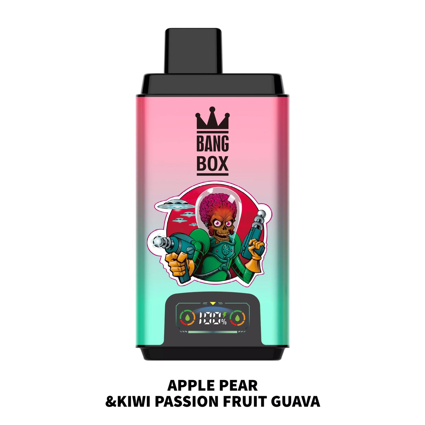BANG BOX 50000 Puffs Double Tastes Digital Display Bulk Buy 50K Rechargeable Disposable Vapes Wholesale