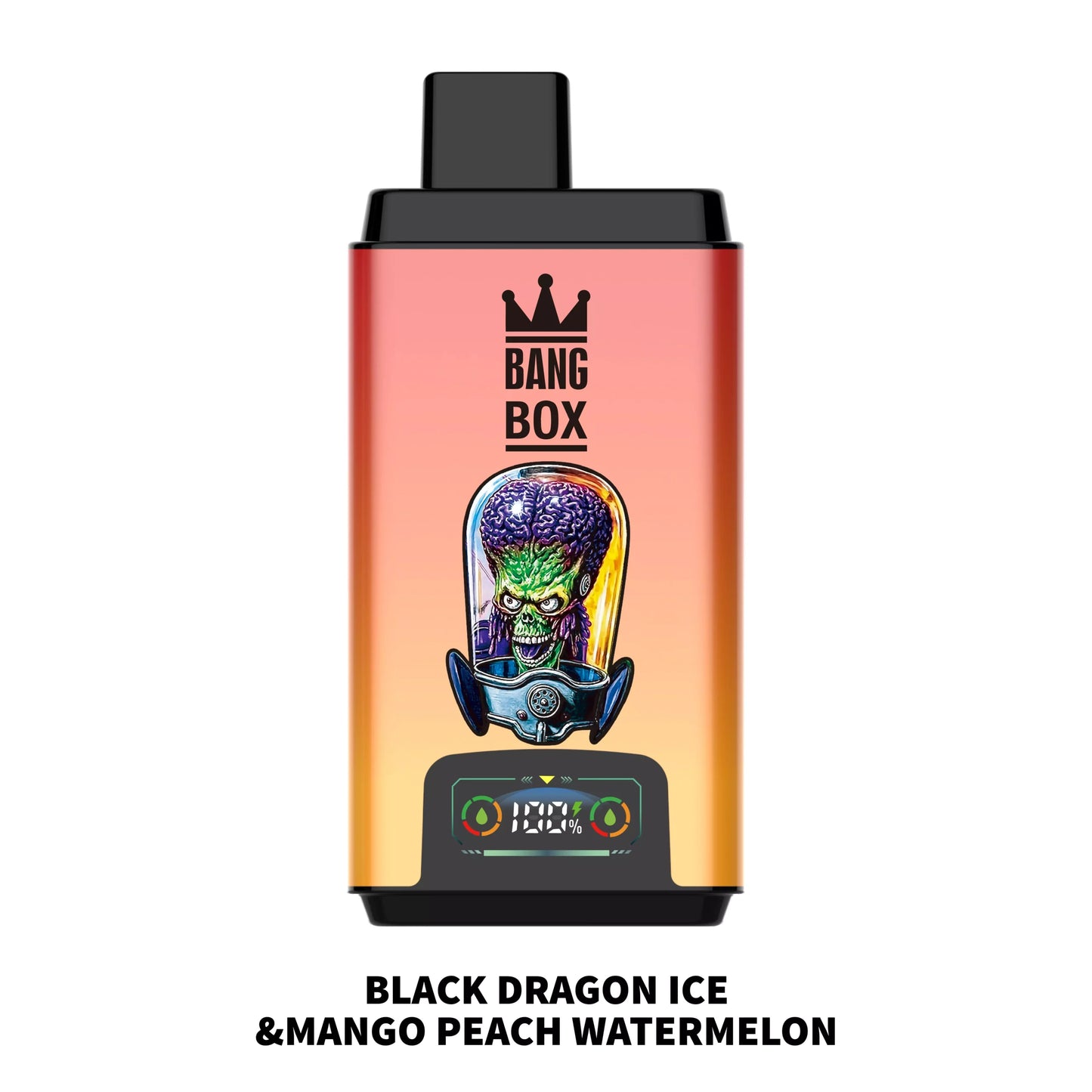 BANG BOX 50000 Puffs Double Tastes Digital Display Bulk Buy 50K Rechargeable Disposable Vapes Wholesale