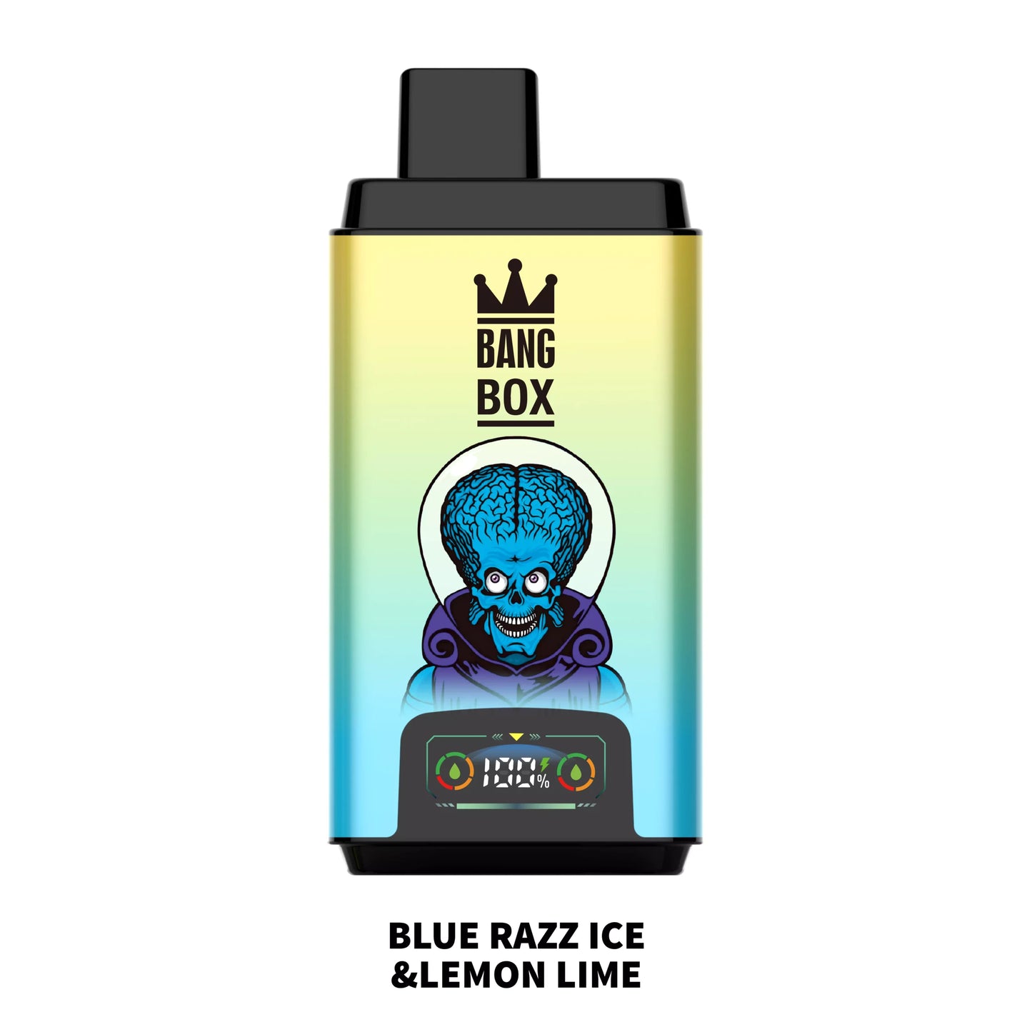 BANG BOX 50000 Puffs Double Tastes Digital Display Bulk Buy 50K Rechargeable Disposable Vapes Wholesale