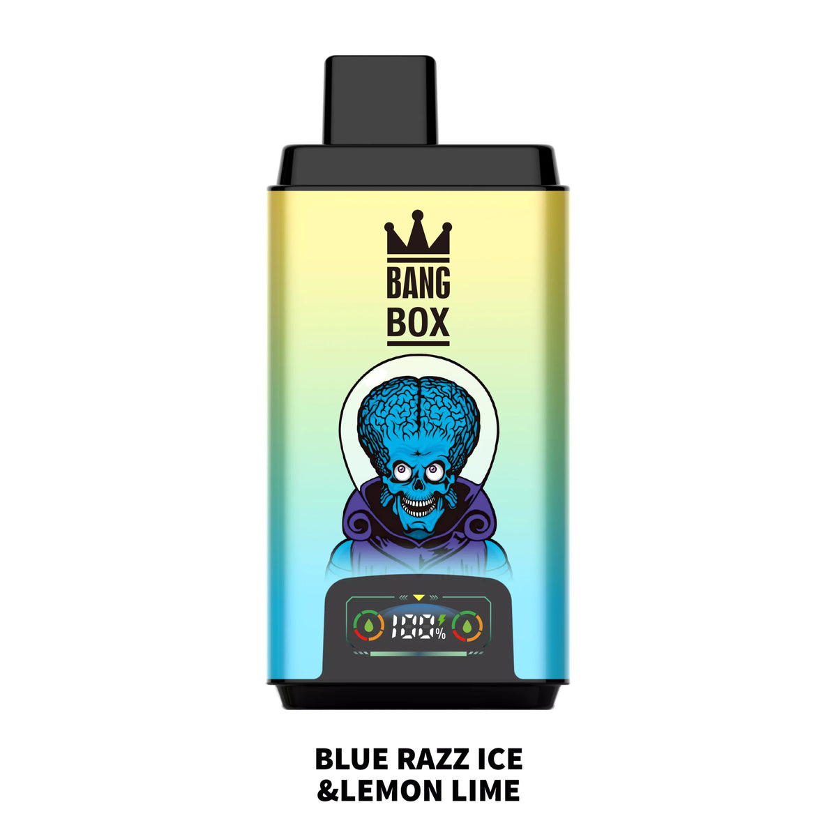 BANG BOX 50000 Puffs Double Tastes Digital Display Bulk Buy 50K Rechargeable Disposable Vapes Wholesale