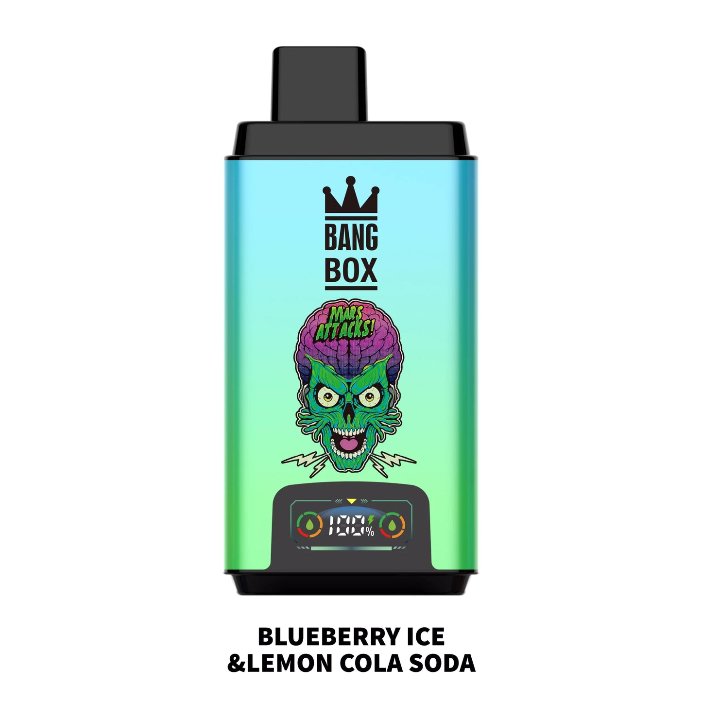 BANG BOX 50000 Puffs Double Tastes Digital Display Bulk Buy 50K Rechargeable Disposable Vapes Wholesale