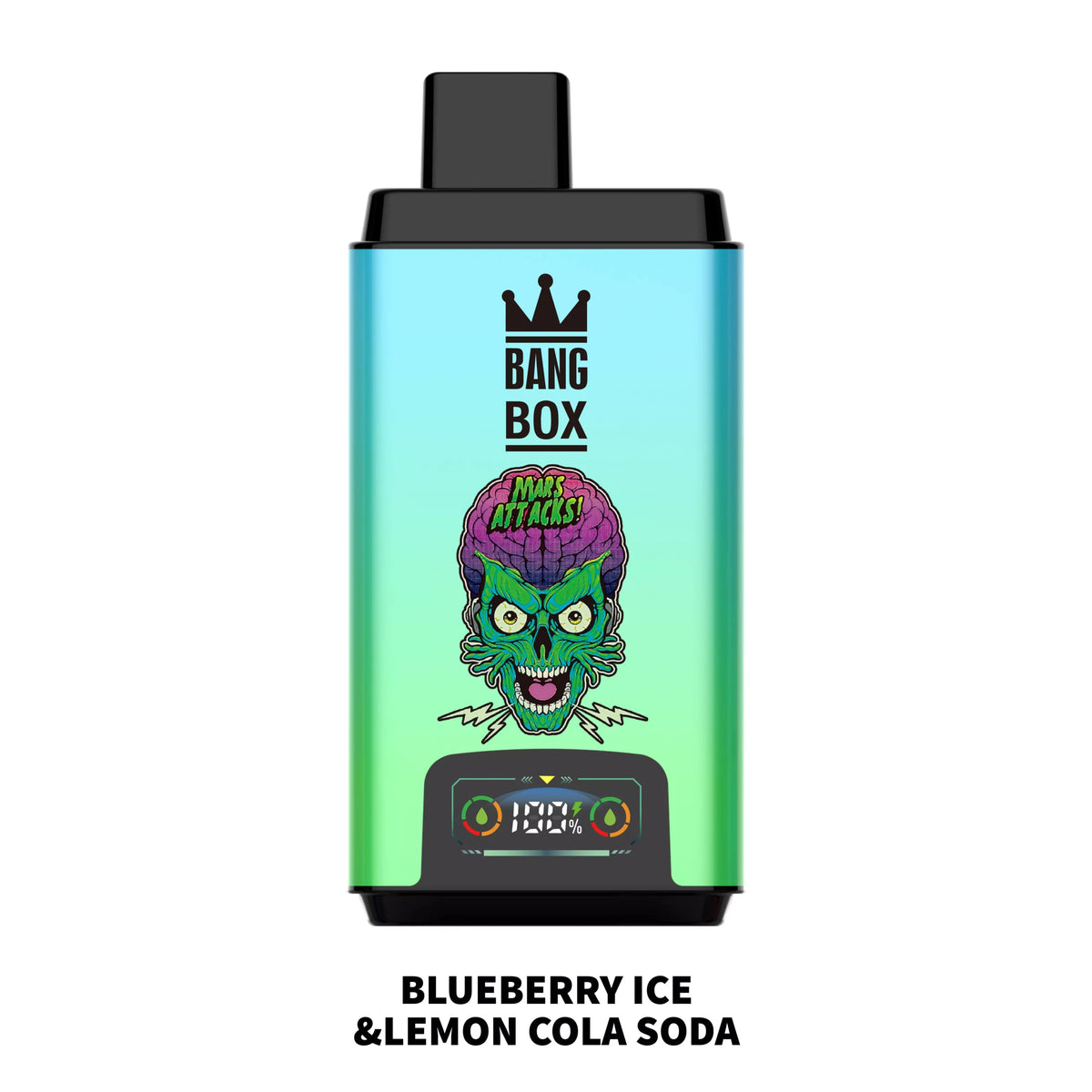 BANG BOX 50000 Puffs Double Tastes Digital Display Bulk Buy 50K Rechargeable Disposable Vapes Wholesale