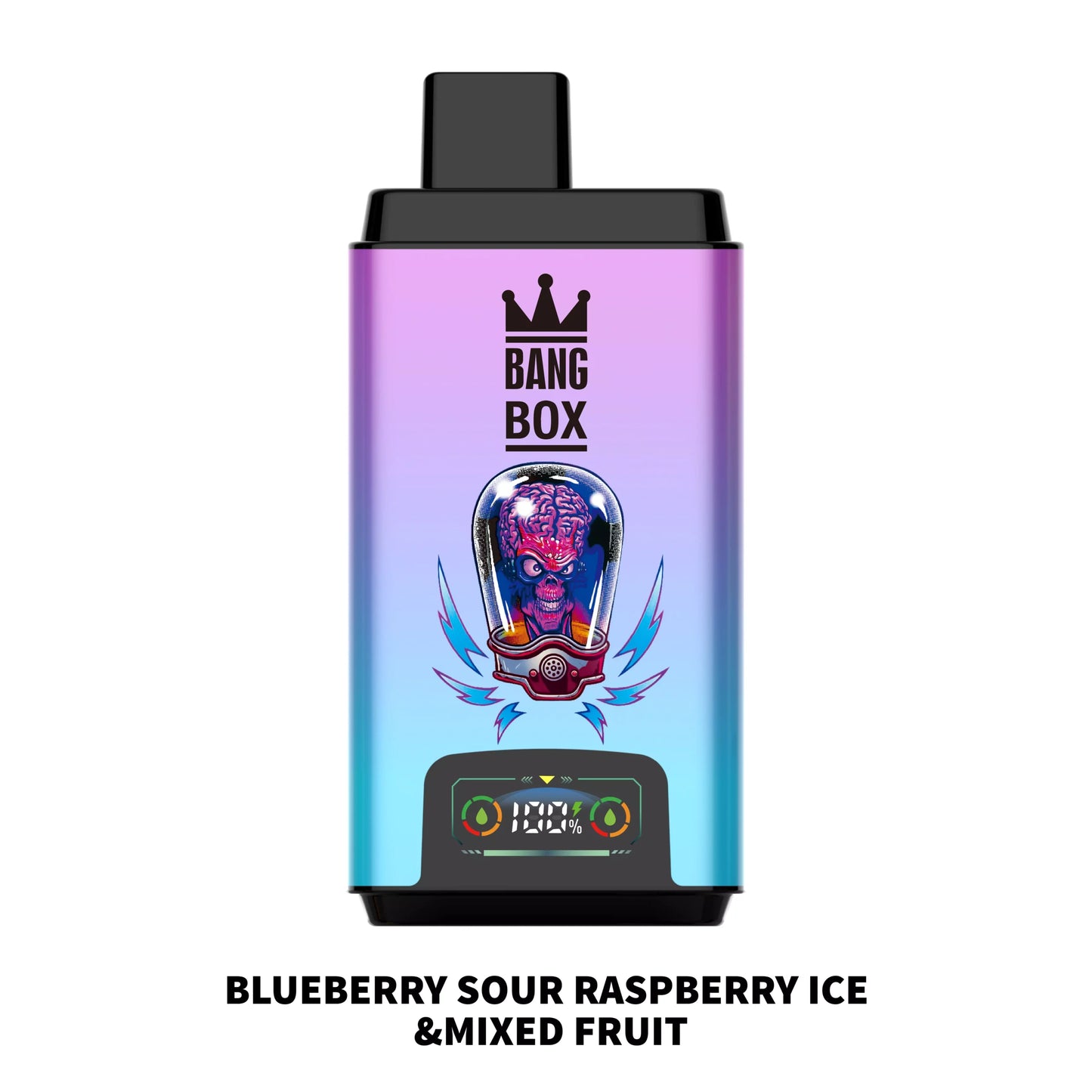 BANG BOX 50000 Puffs Double Tastes Digital Display Bulk Buy 50K Rechargeable Disposable Vapes Wholesale