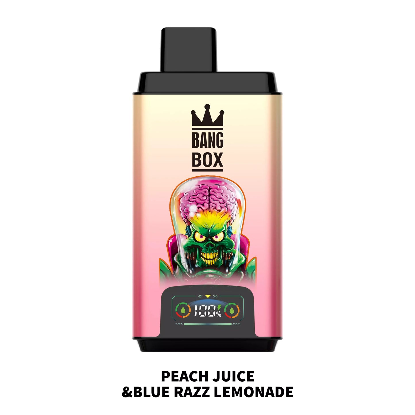 BANG BOX 50000 Puffs Double Tastes Digital Display Bulk Buy 50K Rechargeable Disposable Vapes Wholesale