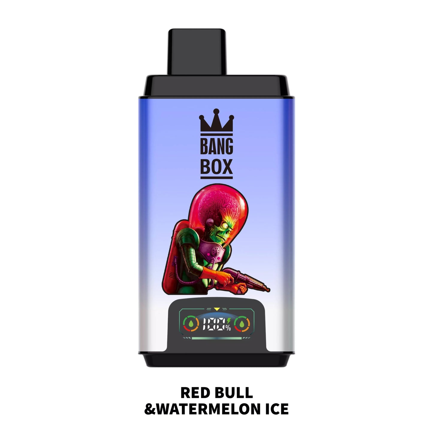 BANG BOX 50000 Puffs Double Tastes Digital Display Bulk Buy 50K Rechargeable Disposable Vapes Wholesale