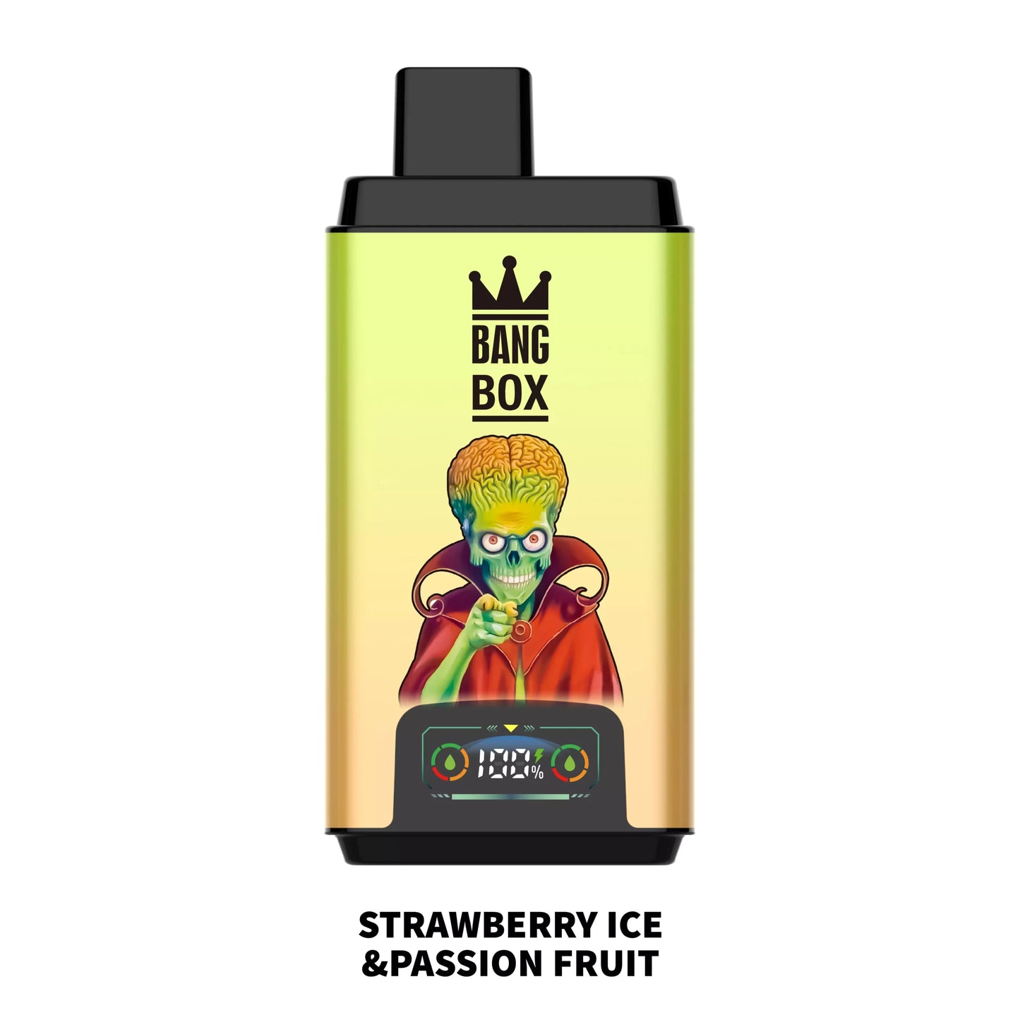 BANG BOX 50000 Puffs Double Tastes Digital Display Bulk Buy 50K Rechargeable Disposable Vapes Wholesale