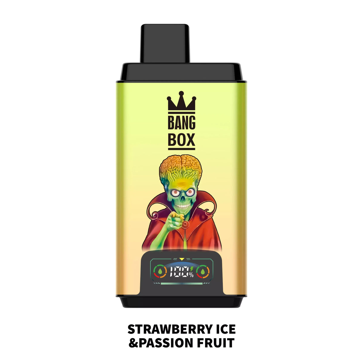 BANG BOX 50000 Puffs Double Tastes Digital Display Bulk Buy 50K Rechargeable Disposable Vapes Wholesale