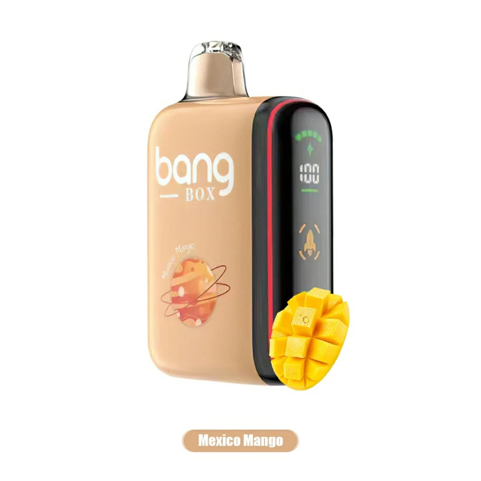 Bang Box Vape Rocket 18000 Puffs LED Display Screen Bulk Buy Disposable Vapes Wholesale