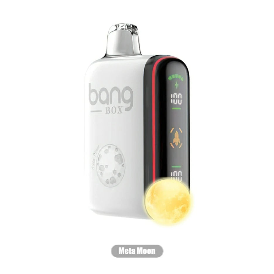 Bang Box Vape Rocket 18000 Puffs LED Display Screen Bulk Buy Disposable Vapes Wholesale