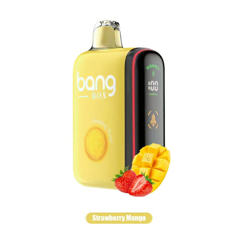 Bang Box Vape Rocket 18000 Puffs LED Display Screen Bulk Buy Disposable Vapes Wholesale