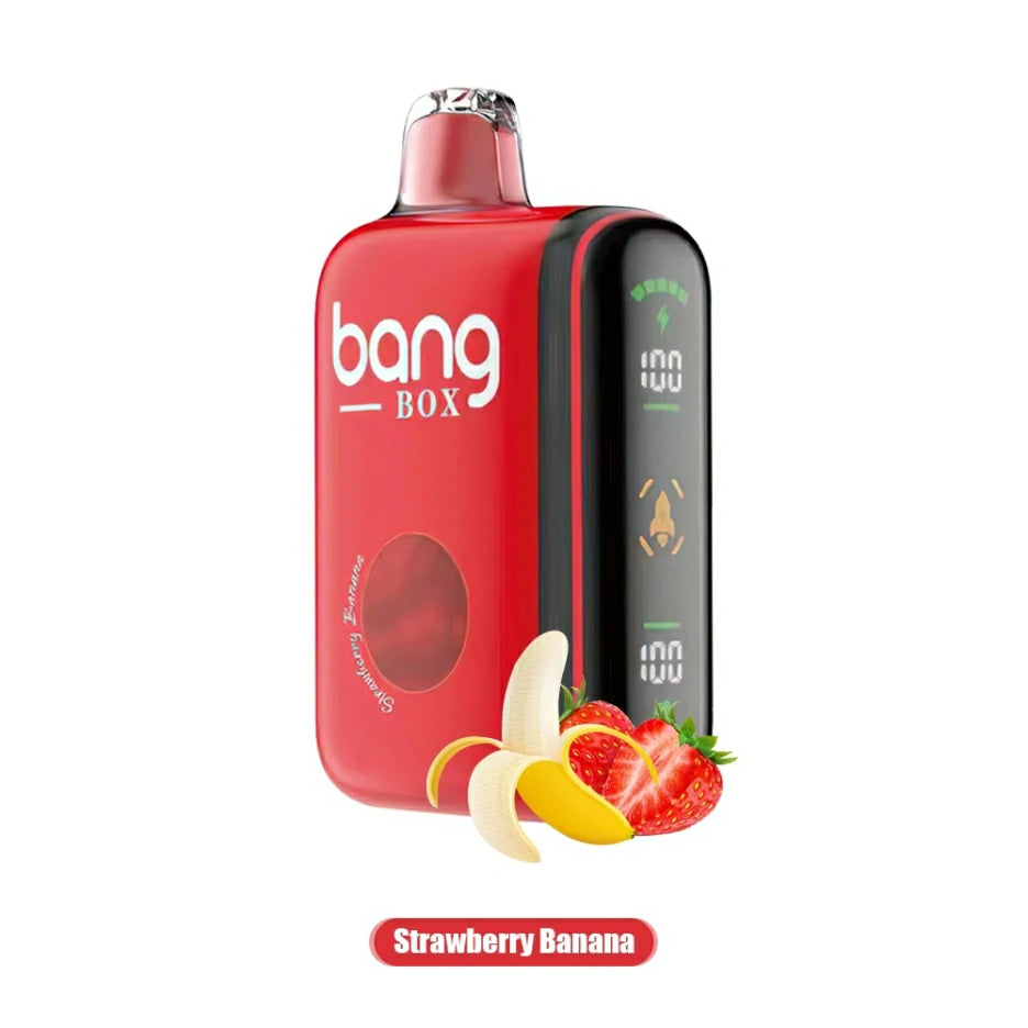 Bang Box Vape Rocket 18000 Puffs LED Display Screen Bulk Buy Disposable Vapes Wholesale