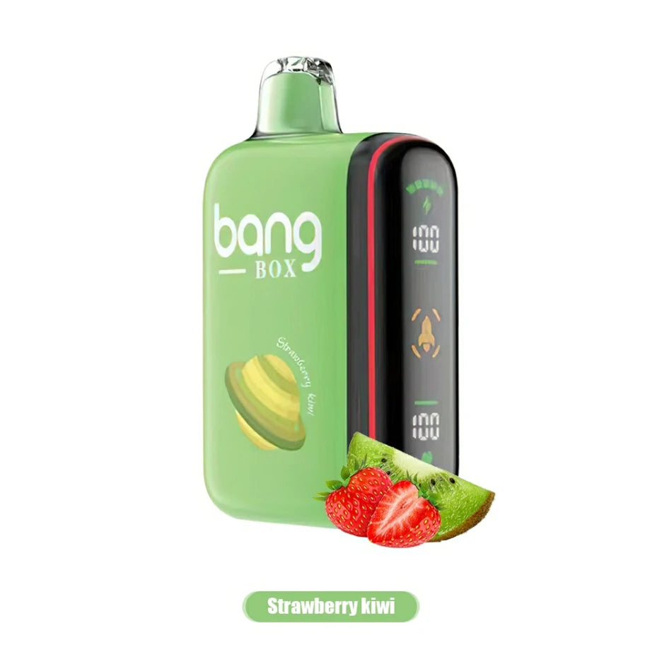 Bang Box Vape Rocket 18000 Puffs LED Display Screen Bulk Buy Disposable Vapes Wholesale