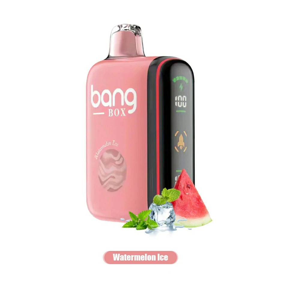 Bang Box Vape Rocket 18000 Puffs LED Display Screen Bulk Buy Disposable Vapes Wholesale