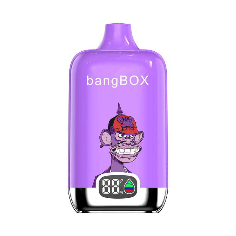2024 NEW E-Cigarettes is BANG KING 15000 25ML Cigarette Oil Capacity 650mAh