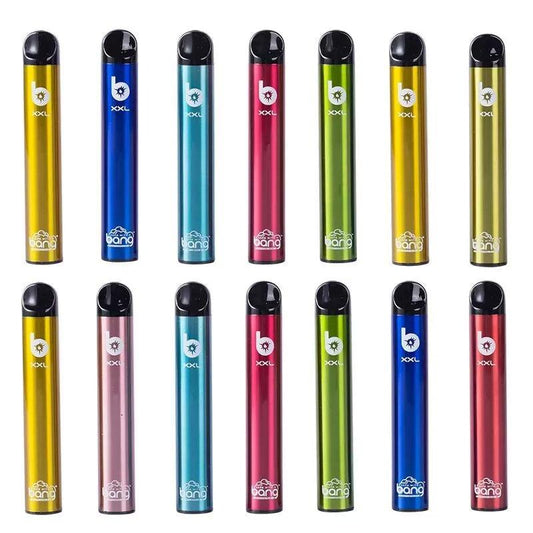 Bang XXL 2000 Puffs Disposable Vape Kit 800mAh Bulk Buy
