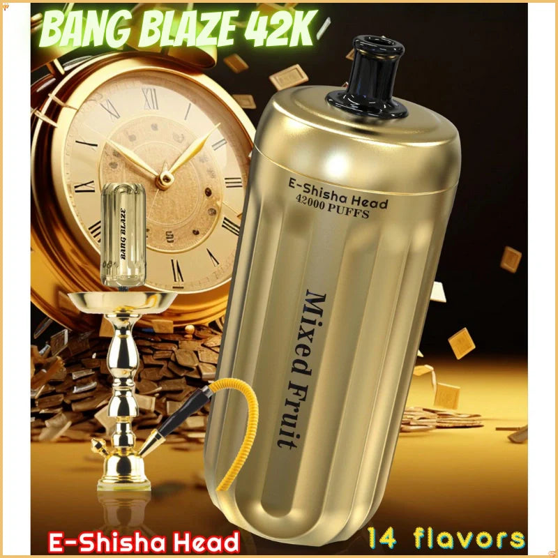 Bang Blaze 42000 Puffs Vape Best Seller Bulk Price