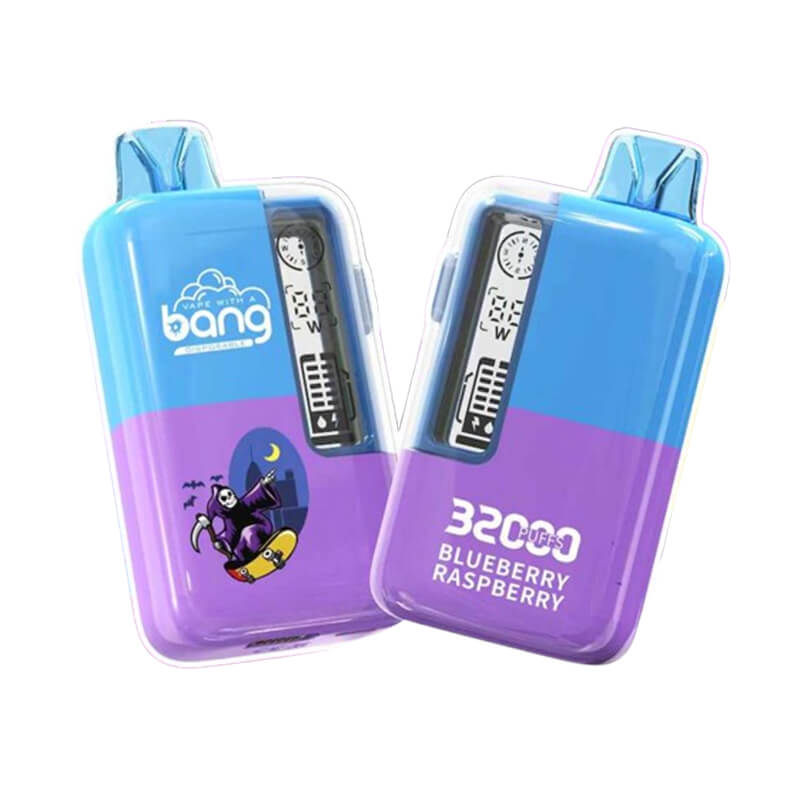 Bang 32000 Puffs Disposable Vape - 32ml E-Liquid. 650mAh Battery