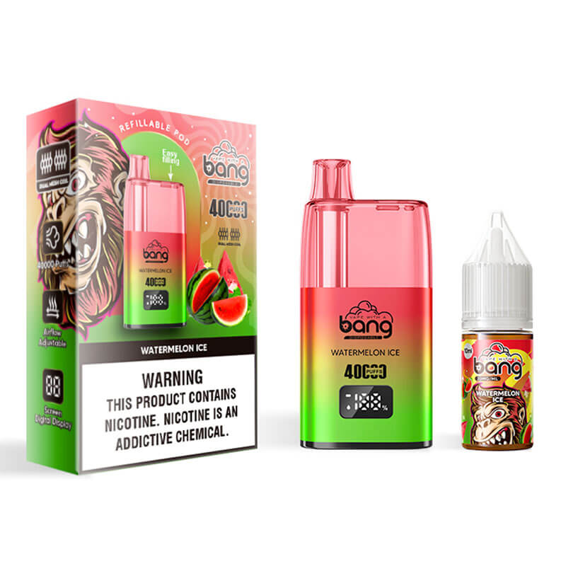 Bang With A Vape 40000 Smart Disposable Bulk Price Top Sale-650mAh. 20ml E-liquid. Multiple Nicotine 11 Flavors