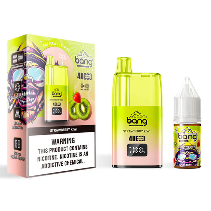 Bang With A Vape 40000 Smart Disposable Bulk Price Top Sale-650mAh. 20ml E-liquid. Multiple Nicotine 11 Flavors