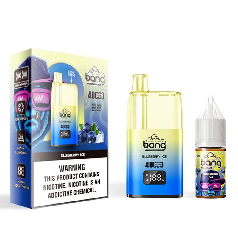 Bang With A Vape 40000 Smart Disposable Bulk Price Top Sale-650mAh. 20ml E-liquid. Multiple Nicotine 11 Flavors