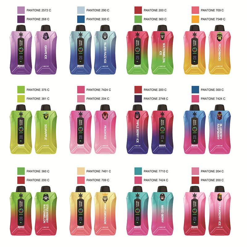 Bang Beach 20000 Puffs Disposable Vape(0% to 5% Nicotine) - 35ml E-Liquid, 650mAh Battery