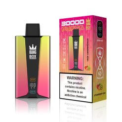 Bangbox 9000-18000 Puffs Disposable Vape - 28ml E-Liquid. 650mAh Battery 12 Flavors
