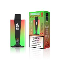 Bangbox 9000-18000 Puffs Disposable Vape - 28ml E-Liquid. 650mAh Battery 12 Flavors