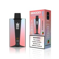 Bangbox 9000-18000 Puffs Disposable Vape - 28ml E-Liquid. 650mAh Battery 12 Flavors