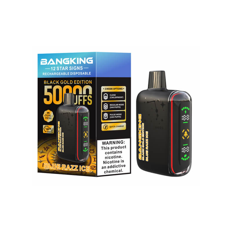 Bang King 50000 Puffs Disposable Vape