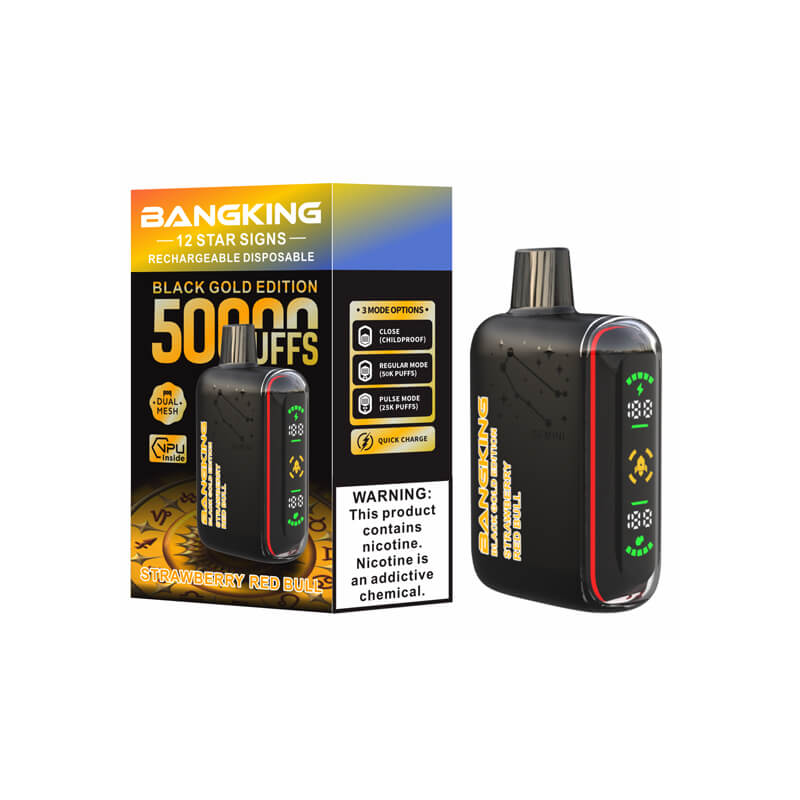 Bang King 50000 Puffs Disposable Vape