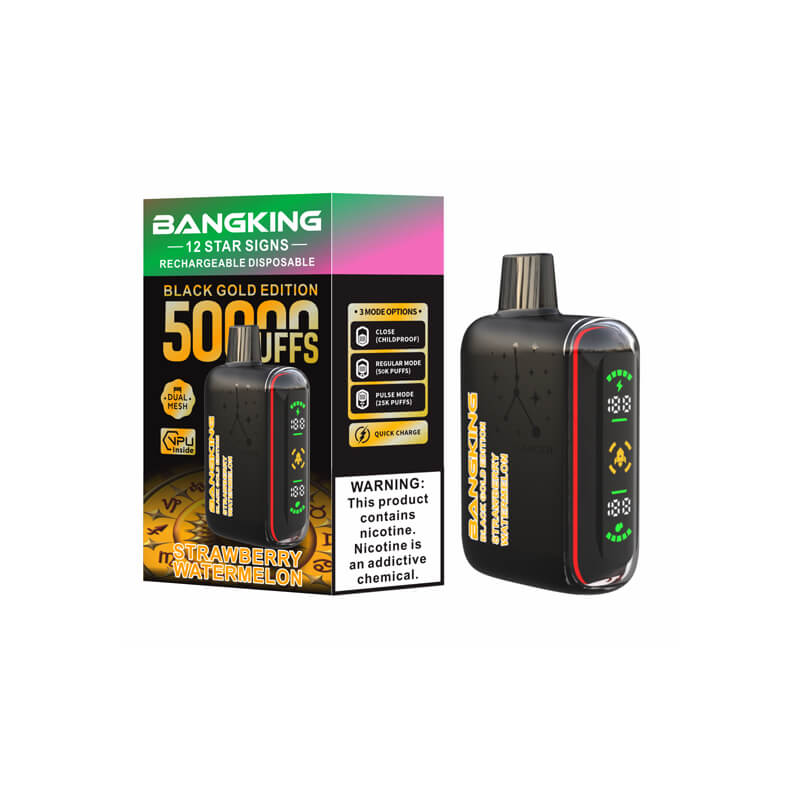Bang King 50000 Puffs Disposable Vape