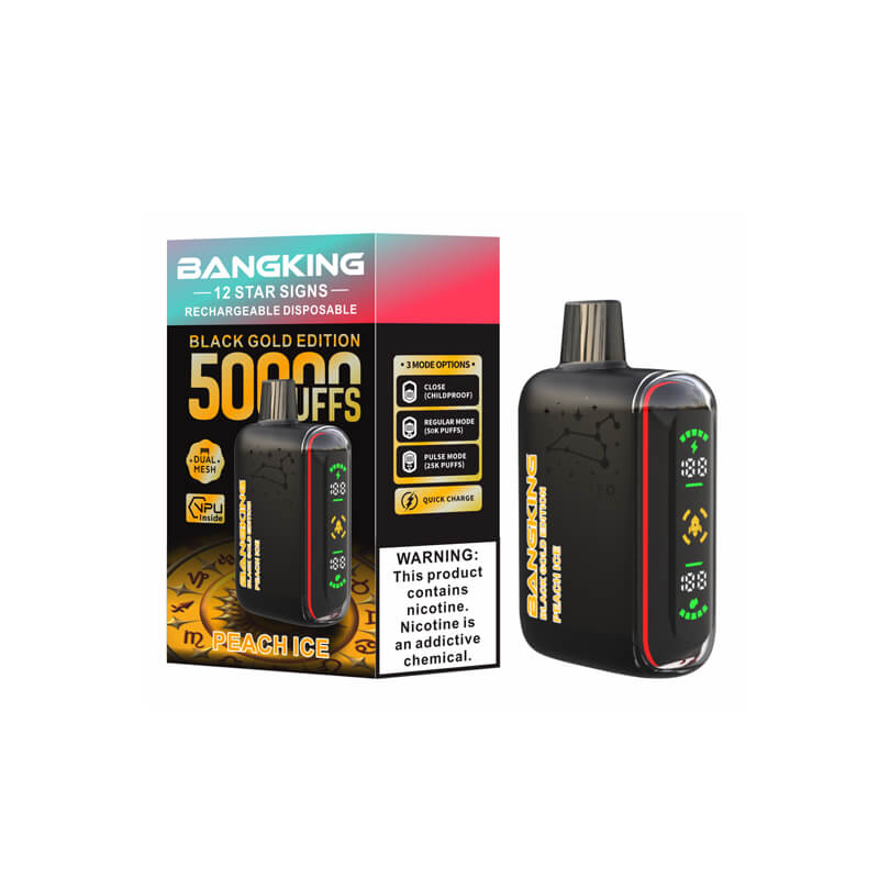 Bang King 50000 Puffs Disposable Vape