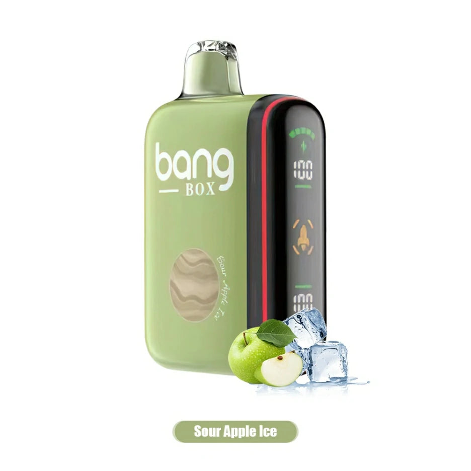 Bang Box Vape Rocket 18000 Puffs LED Display Screen Bulk Buy Disposable Vapes Wholesale