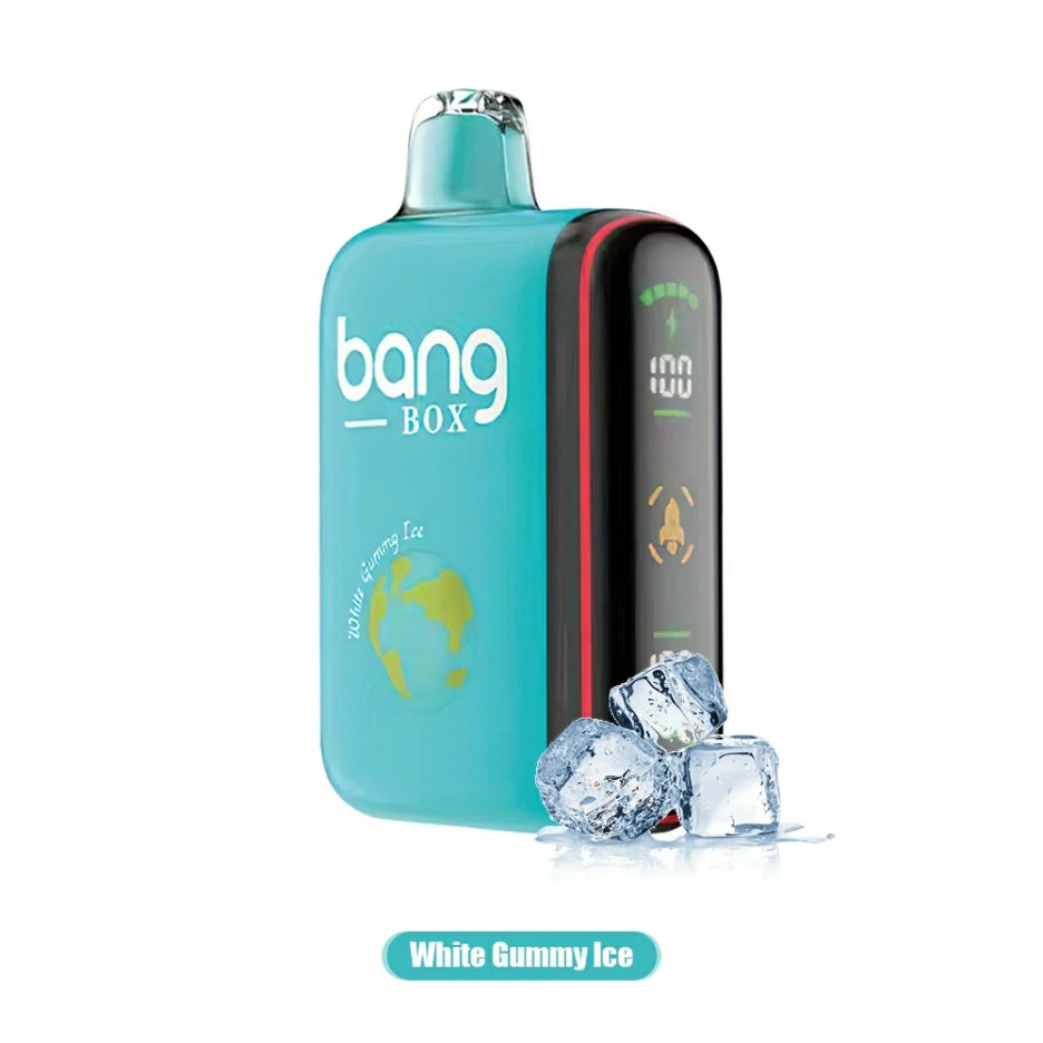Bang Box Vape Rocket 18000 Puffs LED Display Screen Bulk Buy Disposable Vapes Wholesale