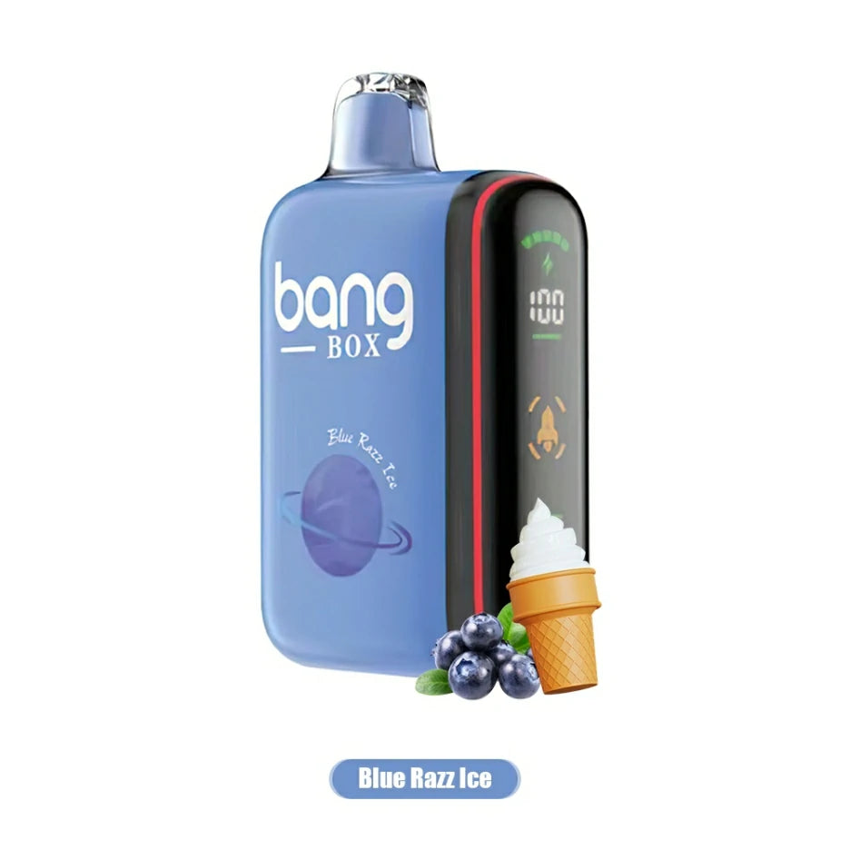 Bang Box Vape Rocket 18000 Puffs LED Display Screen Bulk Buy Disposable Vapes Wholesale