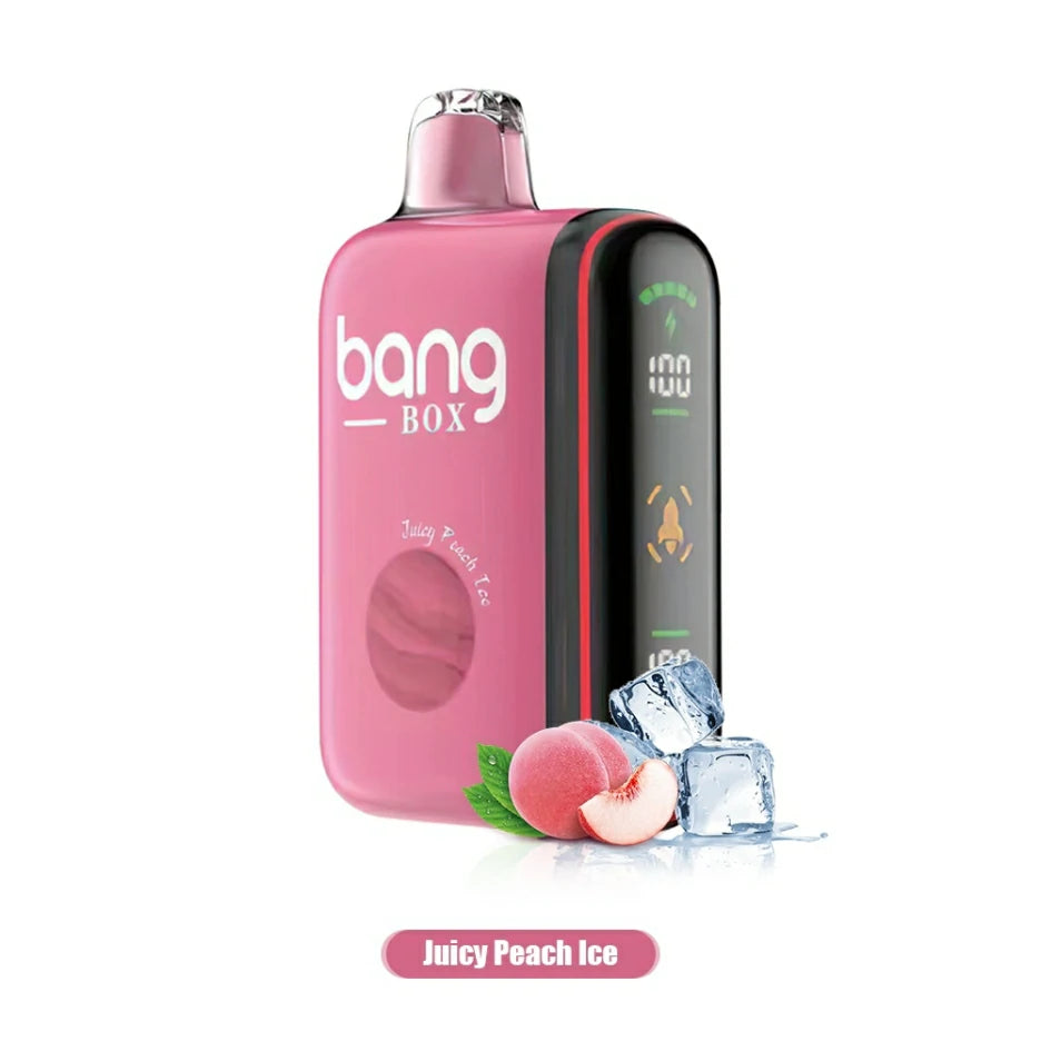 Bang Box Vape Rocket 18000 Puffs LED Display Screen Bulk Buy Disposable Vapes Wholesale