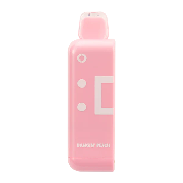 Bangin’ Peach Off Stamp Cube 25K Pod